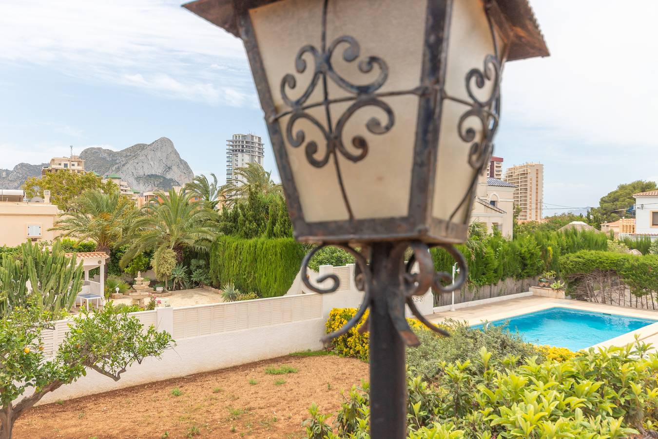 Villa Caleta - Costa Carpediem in Calpe, Costa Blanca