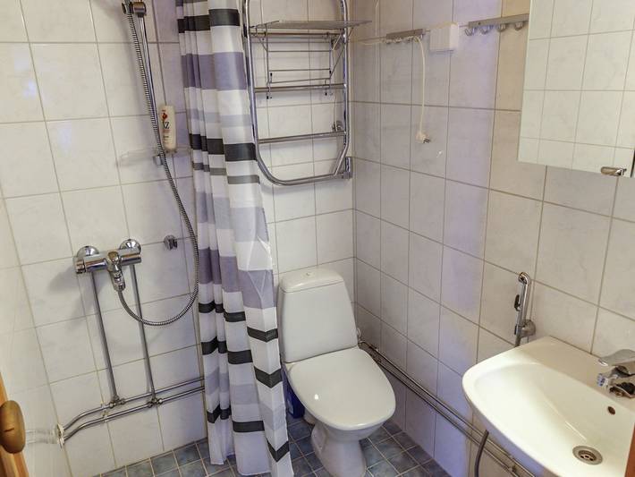 Ganze Wohnung, Aihkelo in Lappland