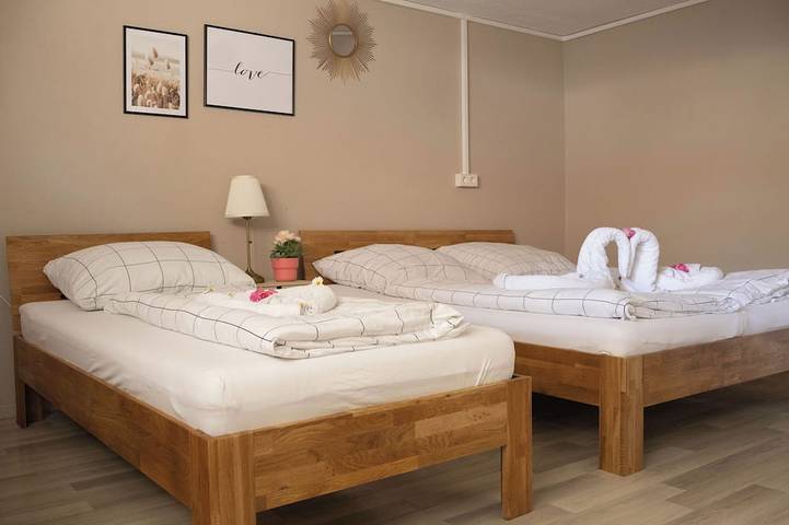 Ferienwohnung für 8 Personen, mit Haustier in Kappel-Grafenhausen - 2