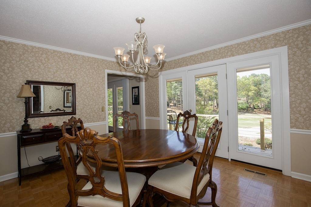 Five on 5 | Sleeps 8 | Golf Front | Game Room in Pinehurst, Moore County