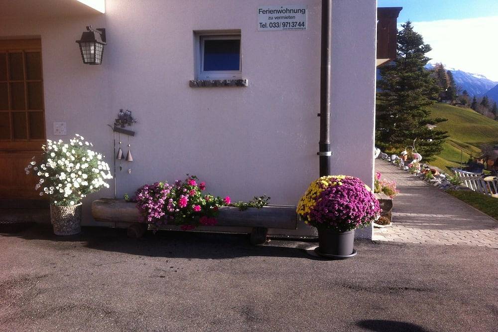 Ganze Wohnung, Studio im Herzen der Schweiz mit fantastischer Aussicht in Hasliberg, Berner Oberland