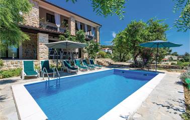 Ferienhaus für 14 Personen in Kampor, Kvarner Inseln, Bild 4