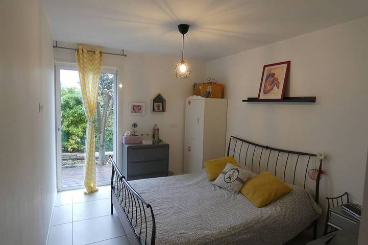 Location de vacances pour 7 personnes, avec terrasse et jardin à Juvignac - 2