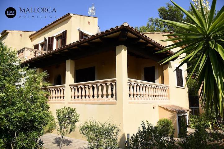 Ferienhaus für 6 Personen, mit Balkon - 1