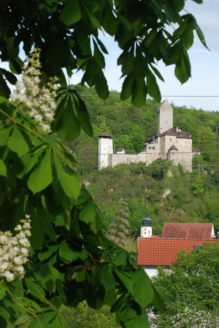 Ferienhaus für 4 Personen, mit Balkon und Balkon/Terrasse in Oberbayern - 2