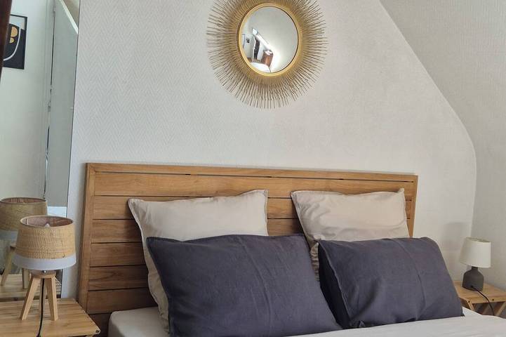 Apartamento entero, Piso / apartamento - Concarneau in Concarneau, Region de Quimper