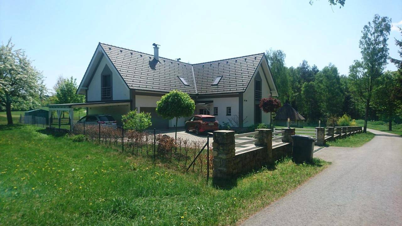 Villa Loch Nr.5 in Haugschlag, Waldviertel