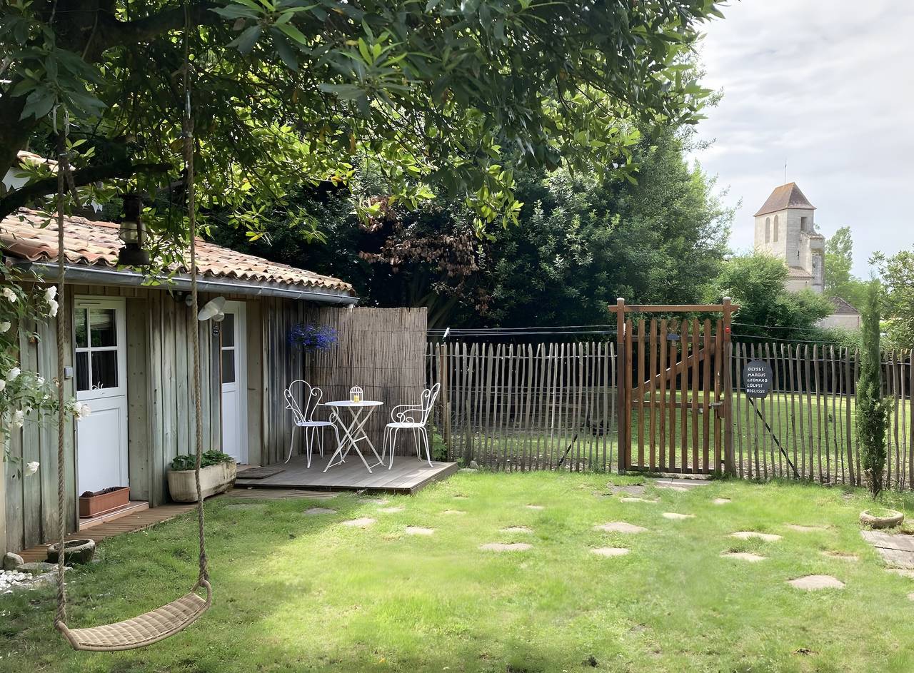 Chambre D’hôte pour 2 Personnes dans Saint-Sulpice-et-Cameyrac, Région de Bordeaux