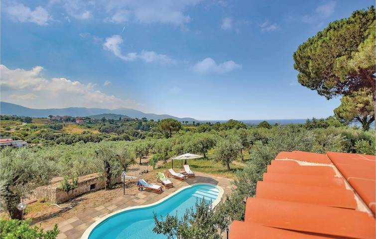 Ferienhaus für 10 Personen, mit Terrasse und Pool, mit Haustier in Kampanien - 3