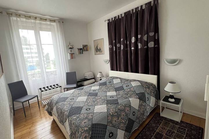 Holiday apartment for 4 people - 1