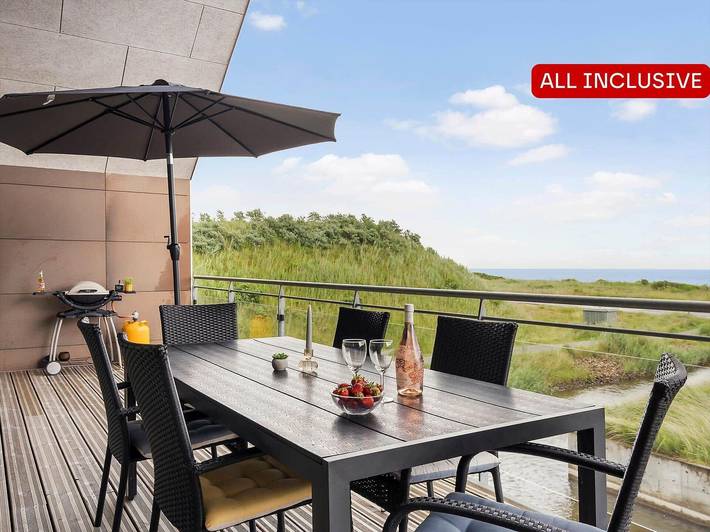 Ferienwohnung für 6 Personen, mit Balkon - 1