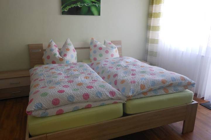 Location de vacances pour 8 personnes, avec jardin et terrasse, animaux acceptés dans Morsdorf - 4