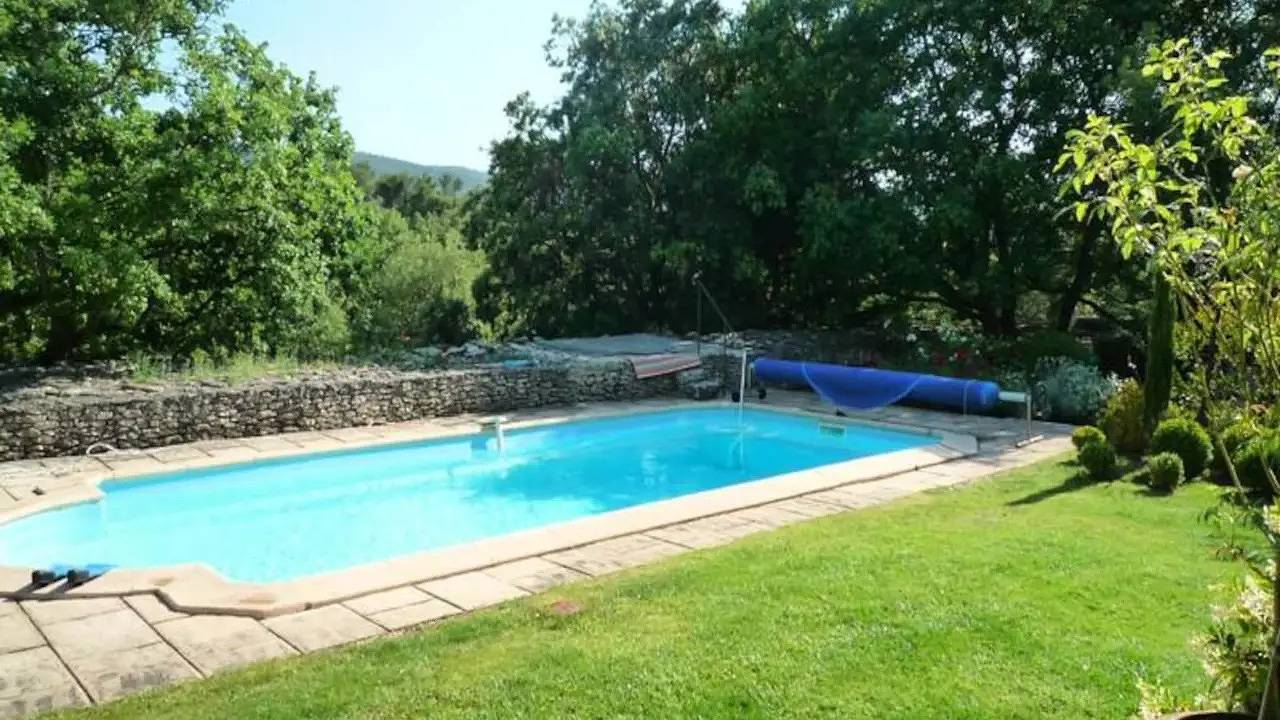 Ganze Ferienwohnung, Ferienwohnung für 6 Personen (110 m²) in Lacoste in Lacoste, Regionaler Naturpark Luberon