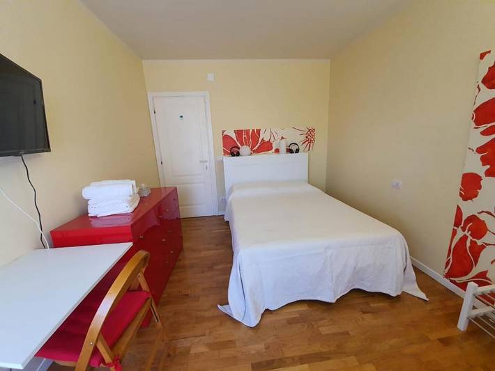 Chambre d’hôte pour 2 personnes, avec Balcon ainsi que Terrasse et Vue à Pérouse - 3