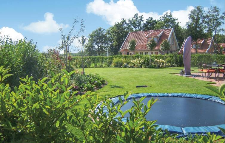 Ferienhaus für 8 Personen, mit Garten und Sauna sowie Terrasse, mit Haustier in Hoge Hexel - 2