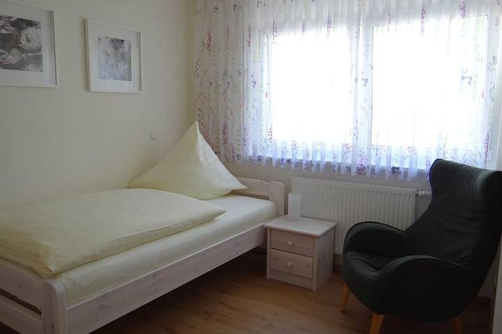 Ferienwohnung für 2 Personen, mit Balkon, mit Haustier in Bad Steben - 3