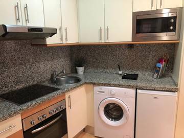 Glamping para 3 Personas en Málaga Centro, Málaga, Foto 4