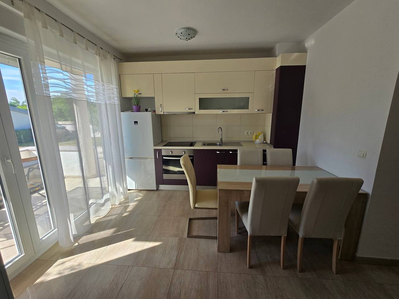 Ganze Wohnung, Apartment Marcela in Nin, Zadar