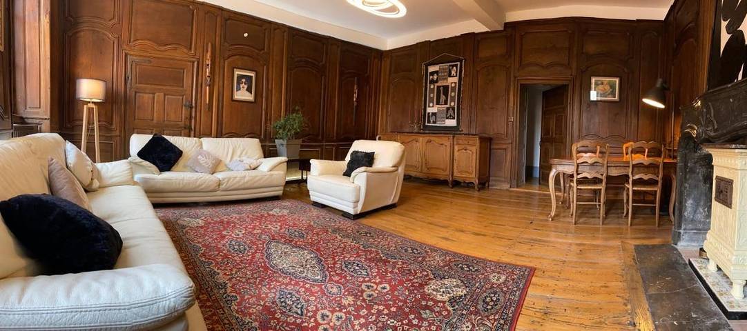 Chambre d’hôte pour 2 personnes, avec sauna ainsi que jardin et terrasse dans Haute-Saône - 4