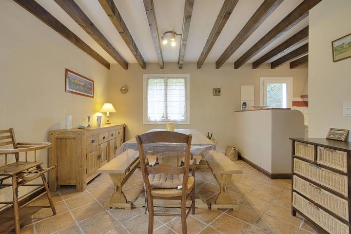 Location de vacances pour 10 personnes, avec Terrasse et Jardin dans Béarn - 2