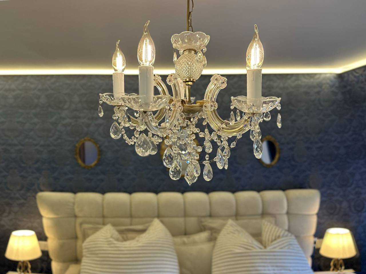 Ganze Wohnung, Ferienwohnung 'Nachtigall' mit Bergblick in Bad Urach, Neckar-Alb