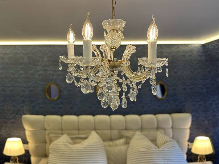 Ferienwohnung für 5 Personen, mit Garten in Bad Urach - 4