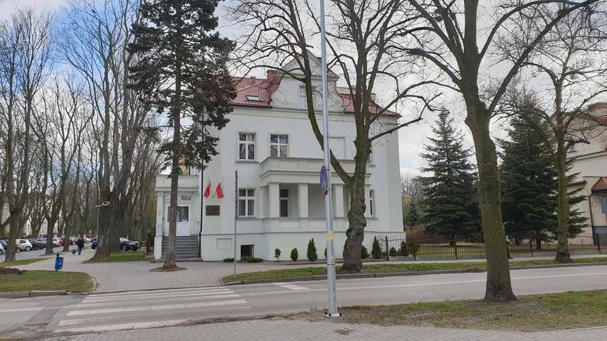 Bed & breakfast dla 2 osób, z widok i balkon w Inowrocław