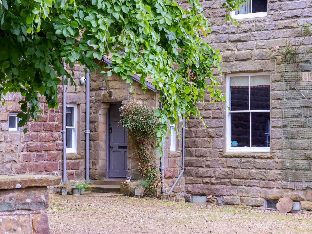 The Grange in Goathland, North York Moors National Park
