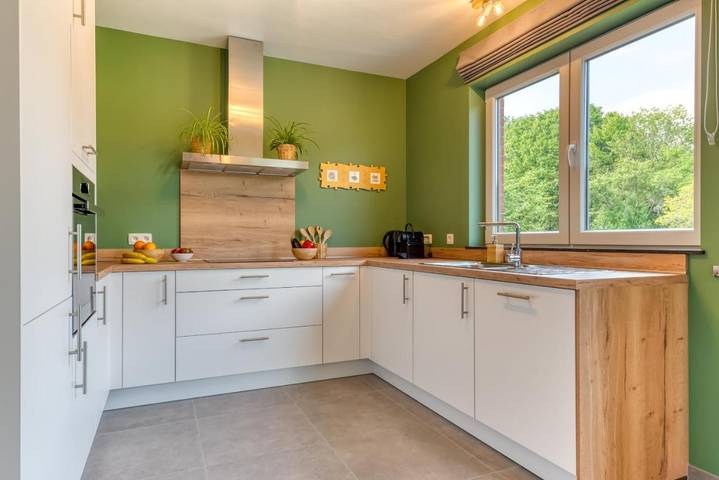 Location de vacances pour 8 personnes, avec jardin dans Champlon - 4