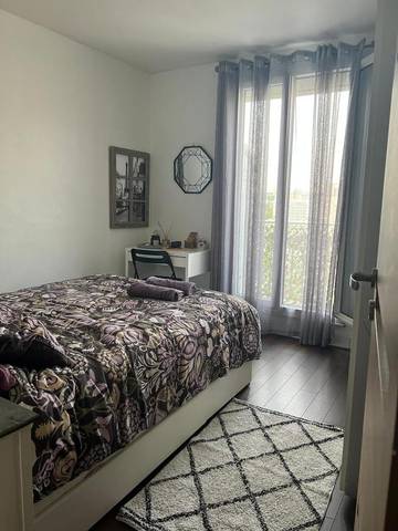 Chambre d’hôte pour 2 personnes à Issy-les-Moulineaux
