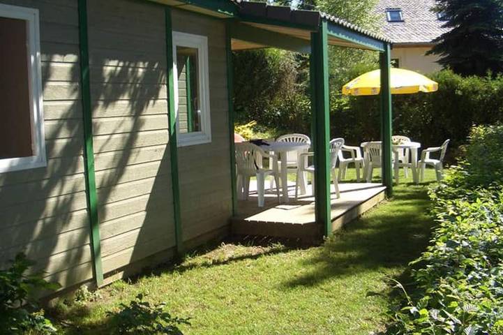 Gîte pour 4 personnes dans Lac de Pareloup - 4