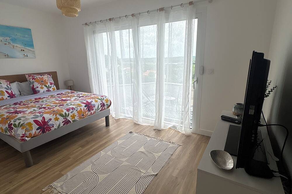 Ganze Wohnung, A little haven of peace in the heart of the Basque country in Urcuit, Bayonne und Umgebung