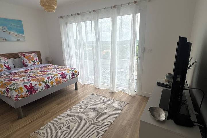 Gîte pour 2 personnes à Urcuit - 4