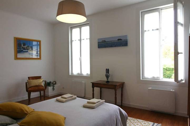 Location de vacances pour 8 personnes, avec jardin à Saint-Émilion - 3