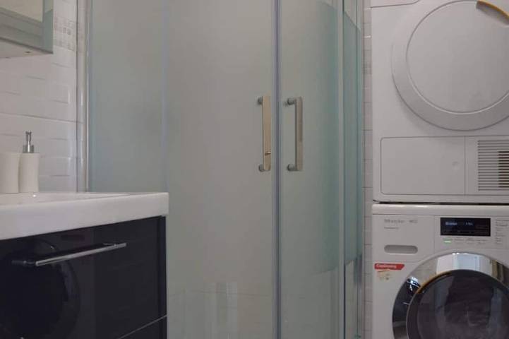 Ganze Wohnung, Beautiful F3 apartment - 63m2 - 50m from Rer A station in Bussy-Saint-Georges, Seine-et-Marne