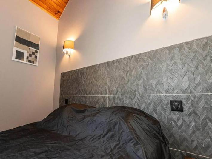 Gîte pour 4 personnes, avec terrasse ainsi que piscine et jardin, animaux acceptés à La Canourgue - 4