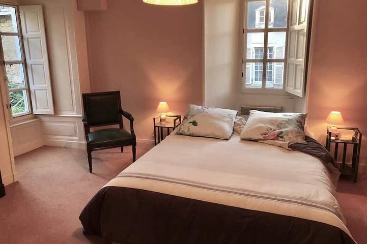 Maison de vacances pour 5 personnes, avec terrasse - 1