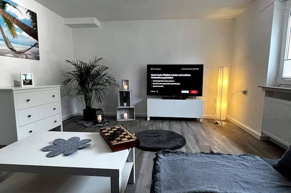 Ganze Wohnung, Mittelpunkt der Stadt in Vellmar, Hessisches Bergland