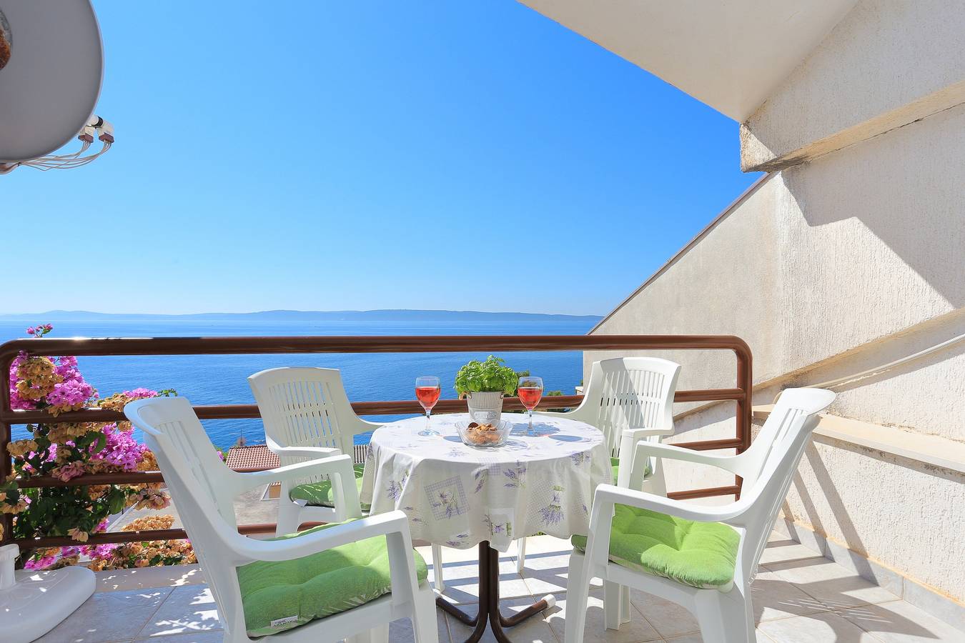 Appartamento vacanze a Ciovo a partire da 94€ a notte