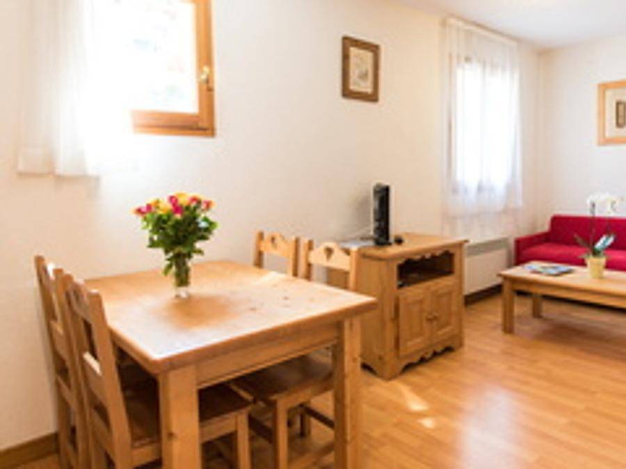 Résidence le Birdie - Vacancéole - Studio 4 personnes - Studio 4 personnes in Giez, Parc naturel régional du Massif des Bauges