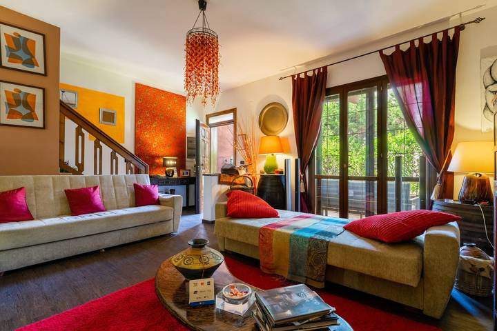 Maison de vacances pour 6 personnes, avec jardin, animaux acceptés - 1