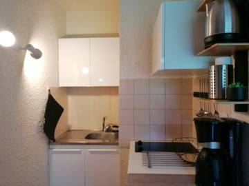 Studio pour 4 Personnes dans Pra-Loup (station de ski), Pra-Loup, Photo 2