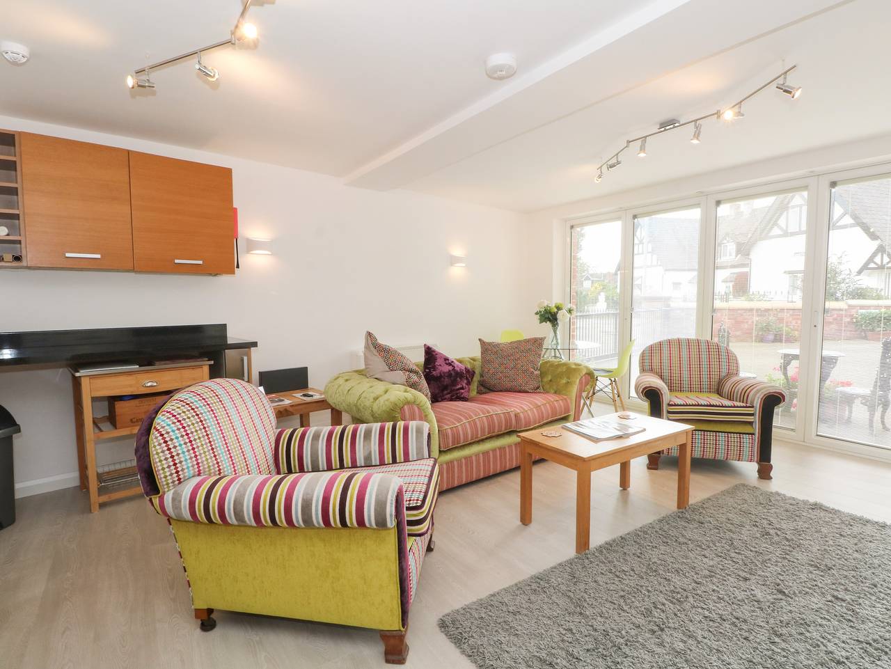 The Lodge at Cross Cottage in Wrexham region