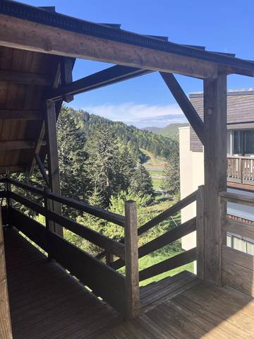 Chalet pour 9 Personnes dans Le Lioran, Laveissière, Photo 1