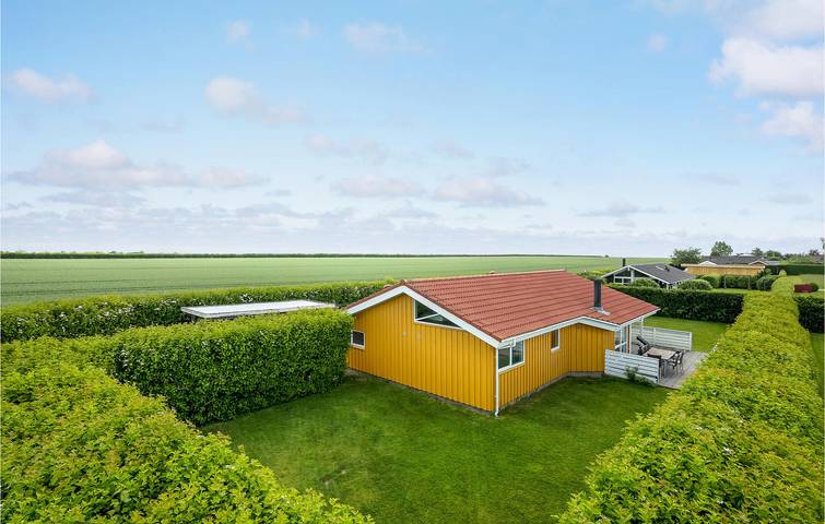 Ferienhaus für 6 Personen, mit Terrasse und Whirlpool sowie Garten und Sauna in Råde Strand - 4