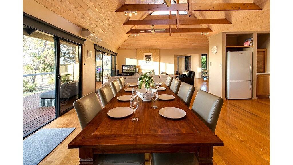 Roo topia at Chez Nous A Yallingup Sanctuary in Yallingup, Western Australia