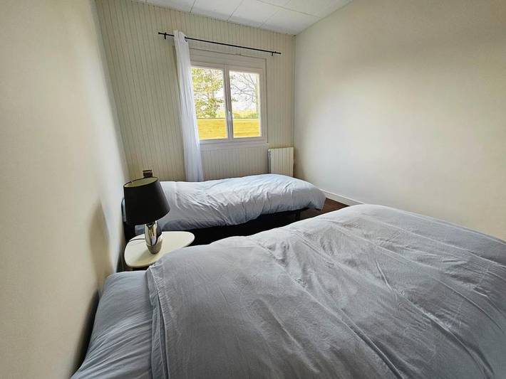 Location de vacances pour 4 personnes, avec terrasse et jardin à Sainte-Luce-sur-Loire - 4