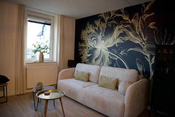 Gîte pour 2 personnes, avec vue et balcon à Cadzand-Bad