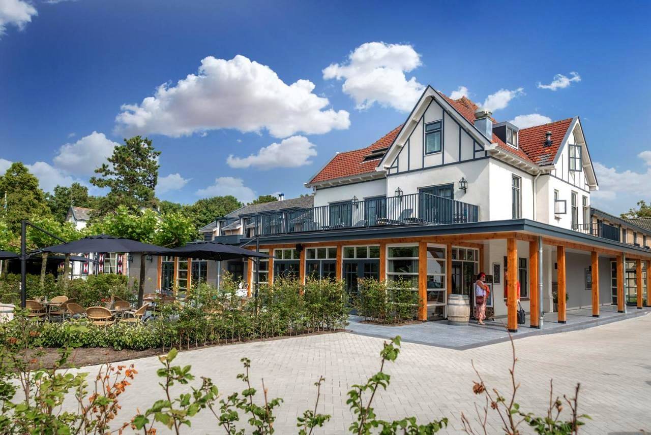 Romantik Badhotel Renesse in Renesse, Côte de Zeeland