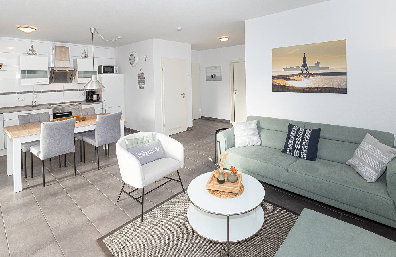 Entire holiday apartment, Residenz Cuxhaven Döse, Ankerplatz in Döse, Cuxhaven